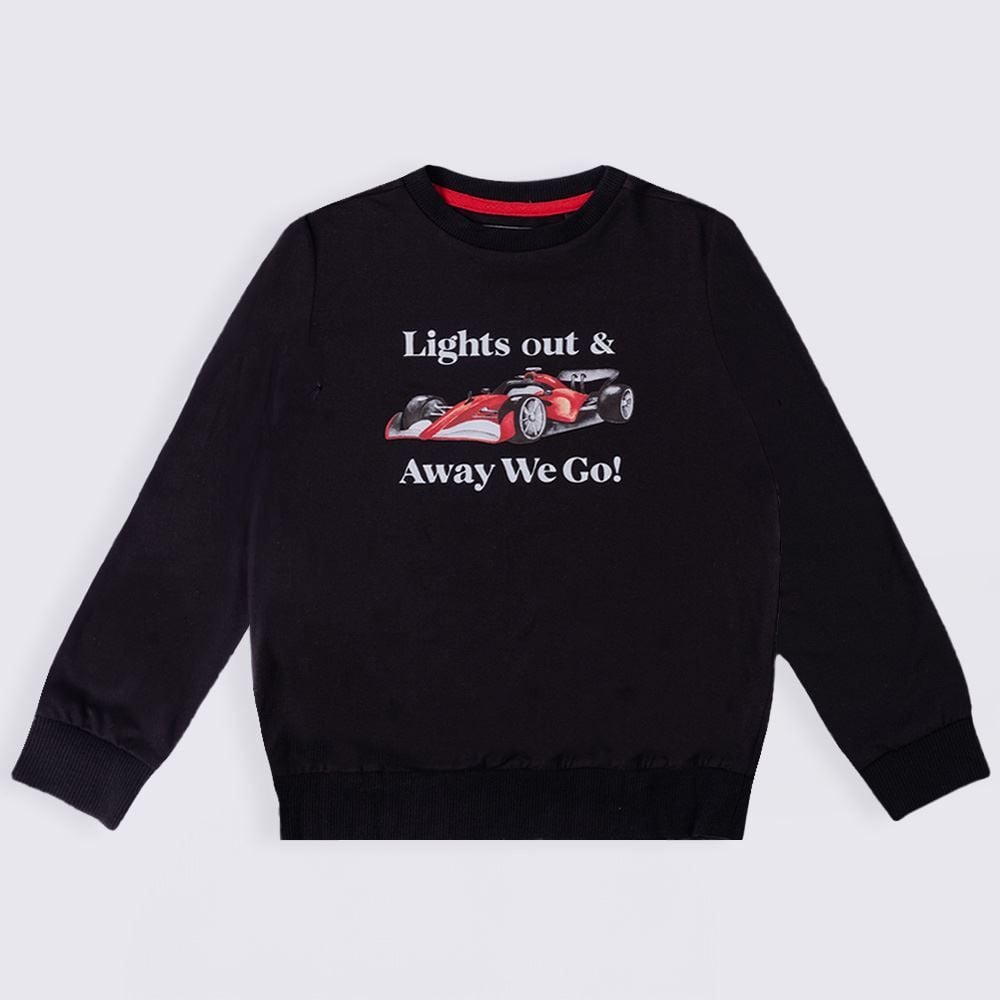 Pijama Infantil Menino 4 a 10 Anos Longo Peletizado Hot Dog