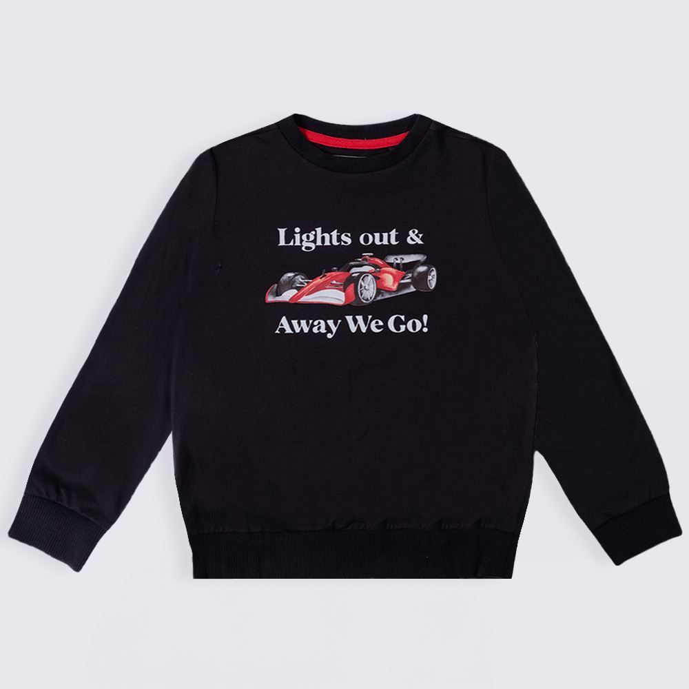 Pijama Infantil Menino 4 a 10 Anos Longo Peletizado Hot Dog
