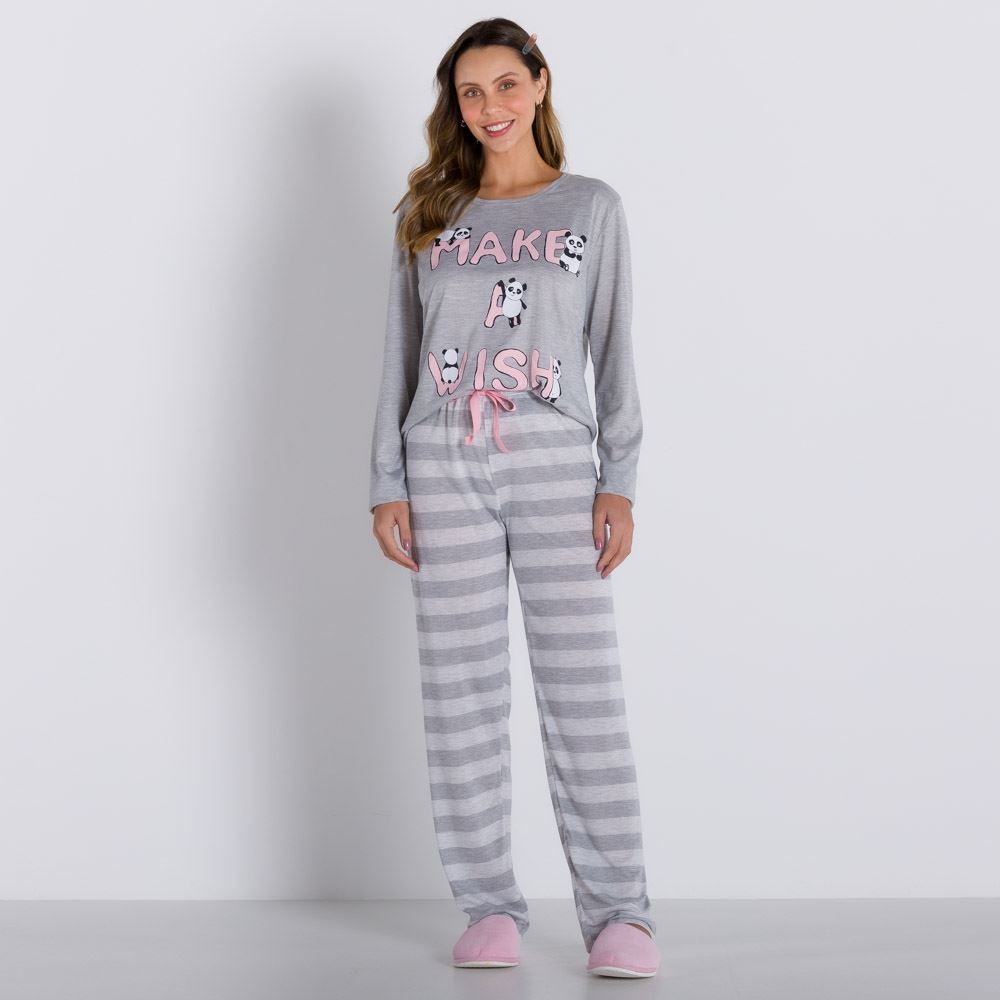 Pijama Make a Wish Holla