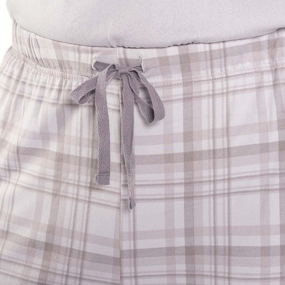 Pijama Masculino Curto Peletizado Marc Alain