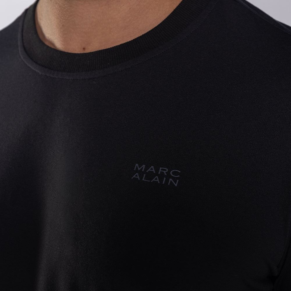 Pijama Masculino Longo Peletizado Marc Alain