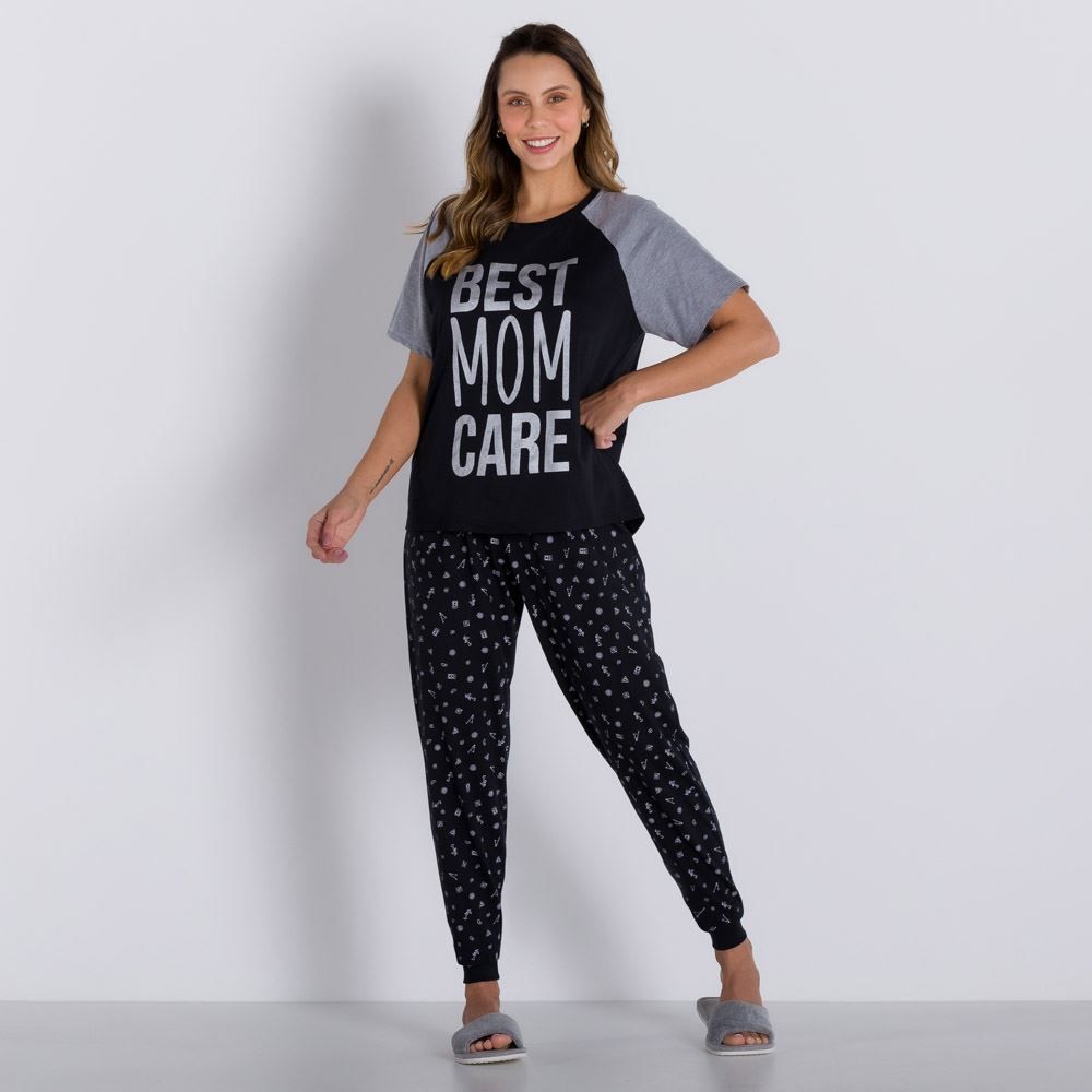 Pijama Mom Care Holla