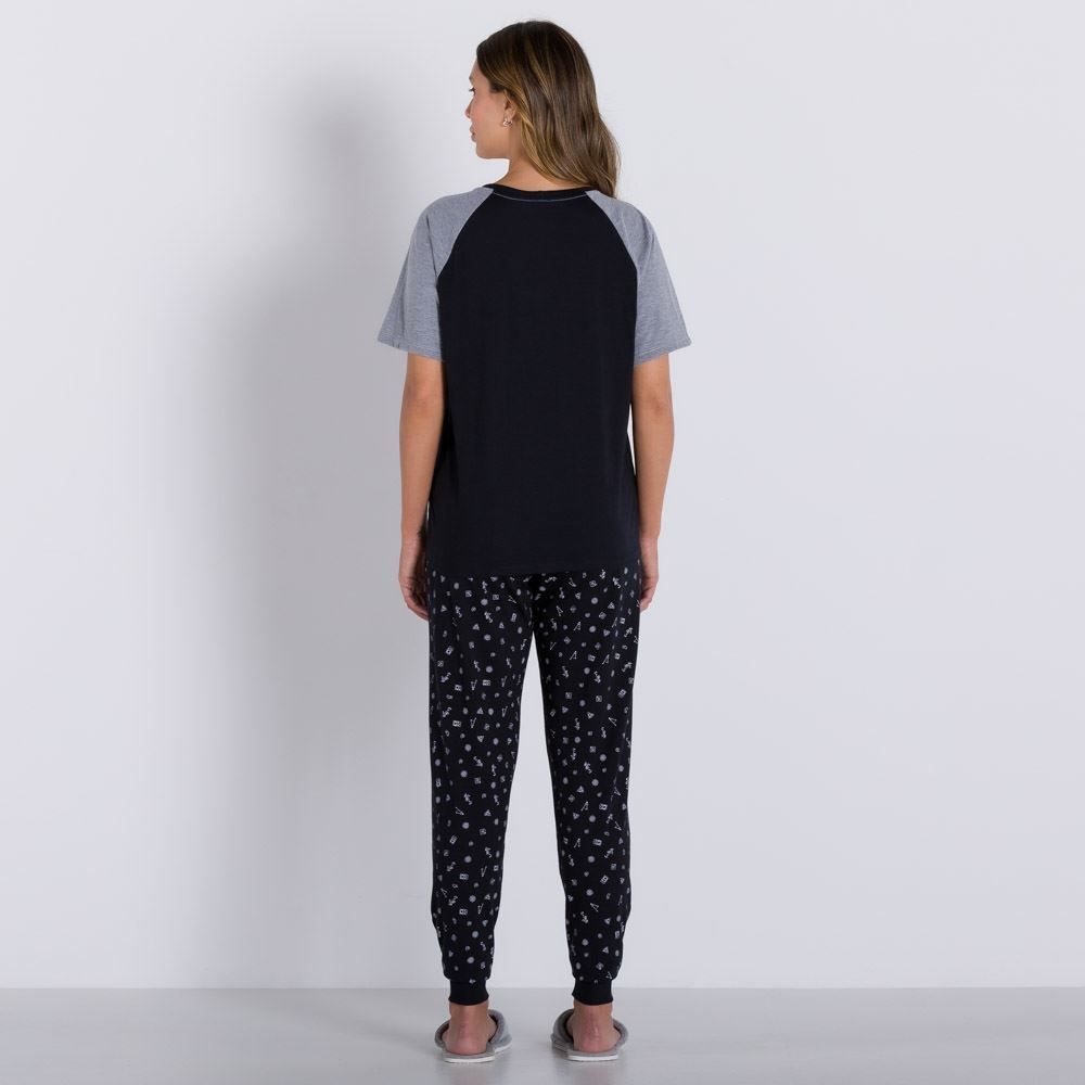 Pijama Mom Care Holla