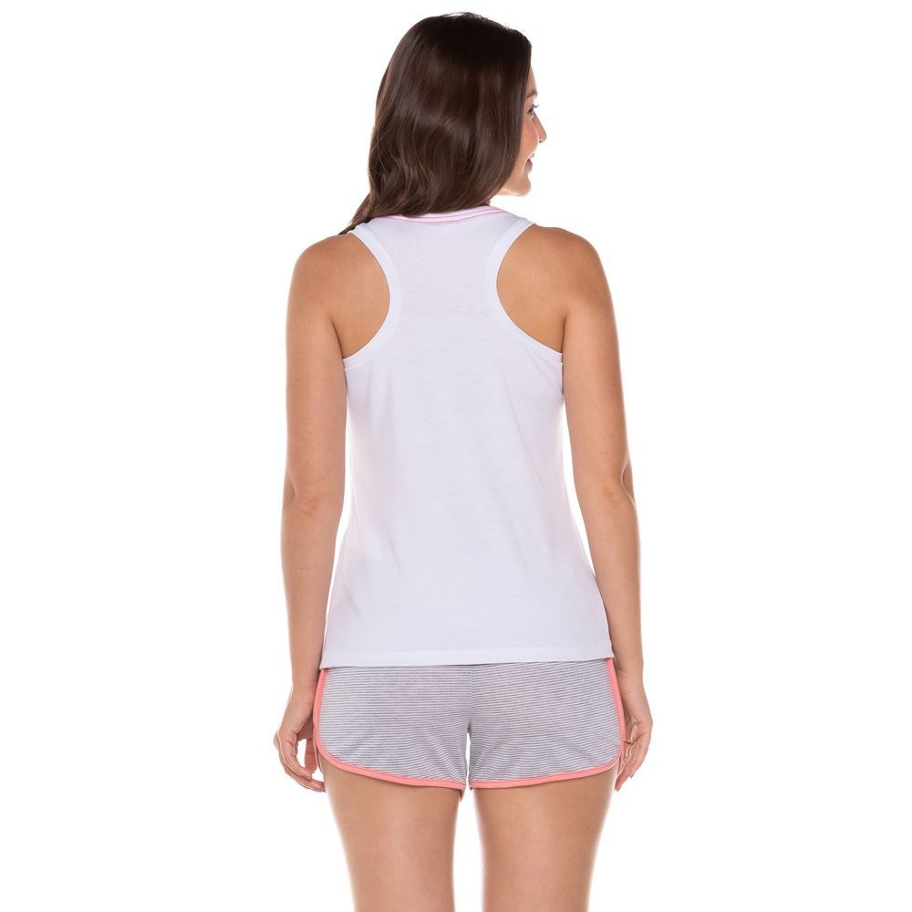 Pijama Regata Giraffe Holla