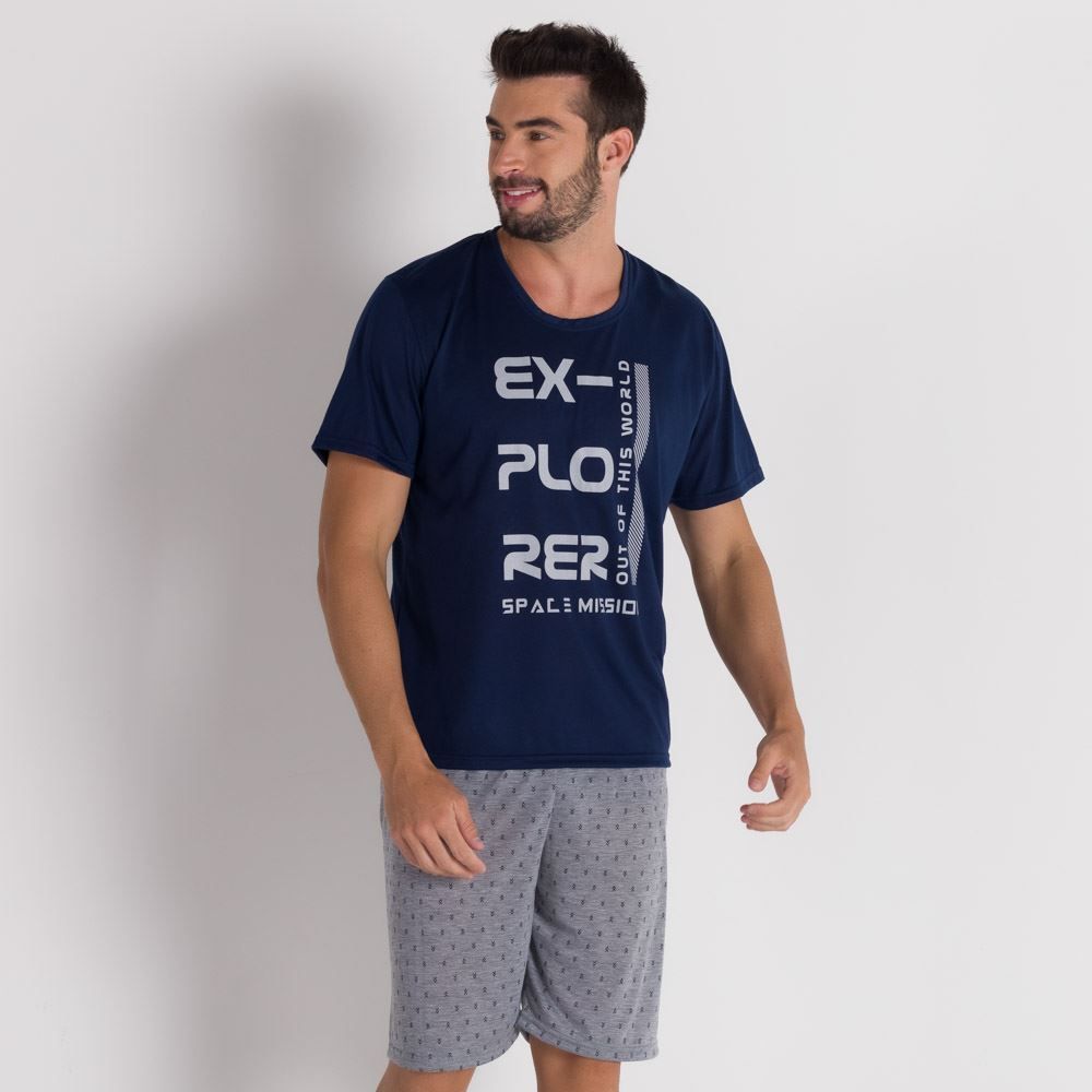 Pijama Space Marc Alain