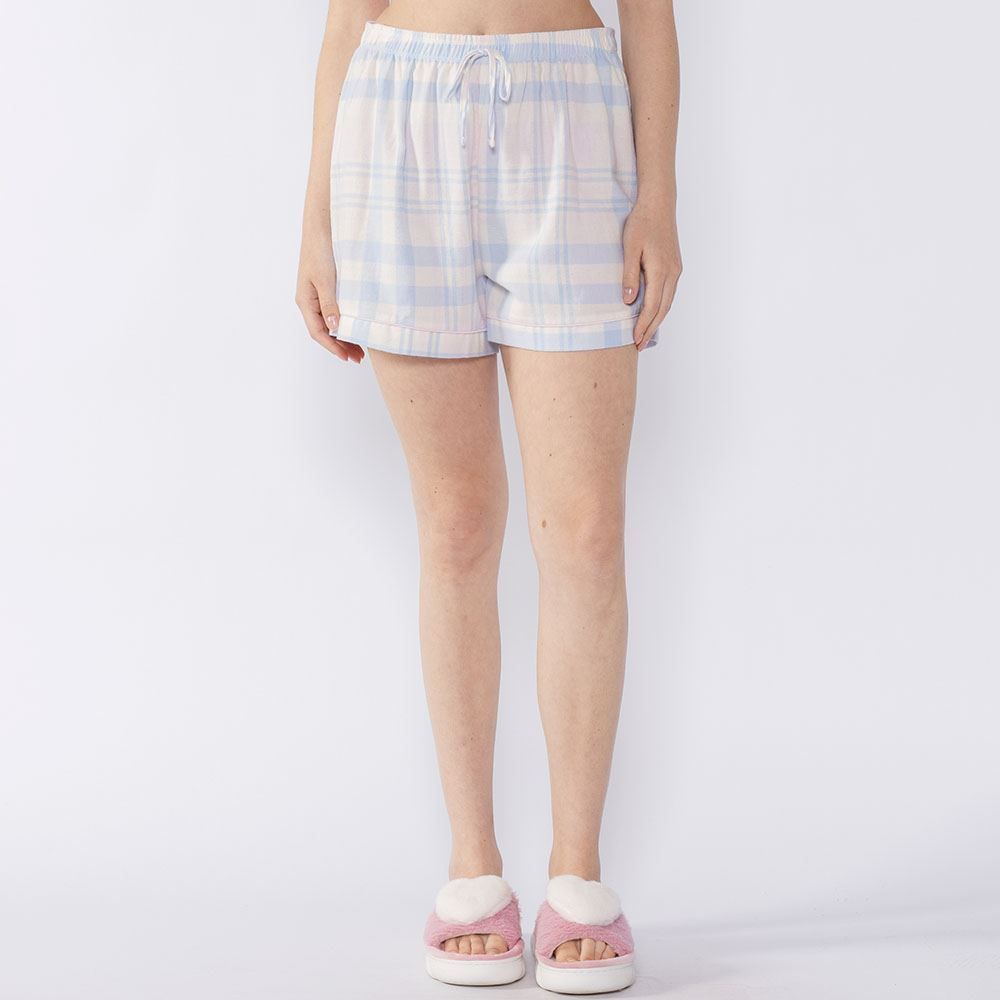Pijama Stitch Feminino Regata Cropped Disney