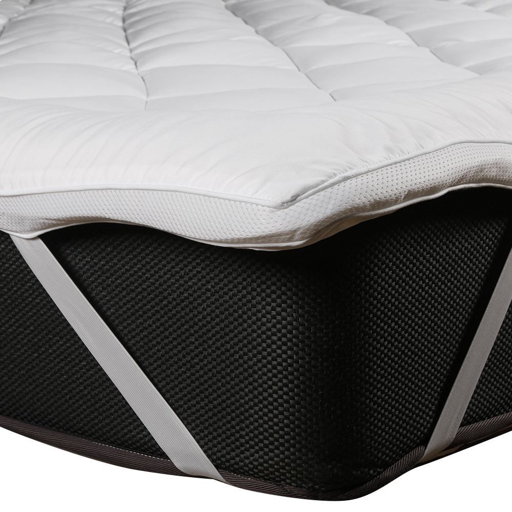 Pillow Top De Casal 1,88Mx1,38M Comfort Havan Casa - Branco