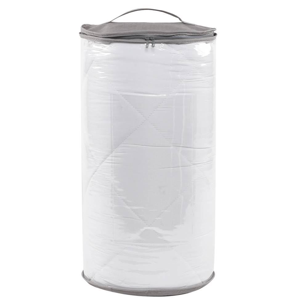 Pillow Top De Solteiro 1,88Mx88cm Comfort Havan Casa - Branco