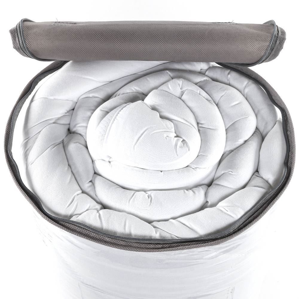 Pillow Top King 1,93Mx2,03M Comfort Havan Casa - Branco