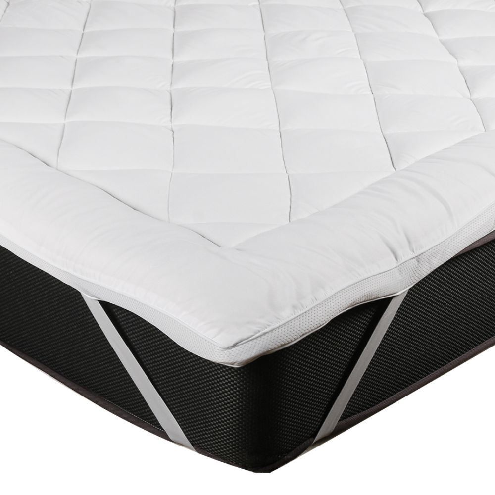 Pillow Top King 1,93Mx2,03M Comfort Havan Casa - Branco