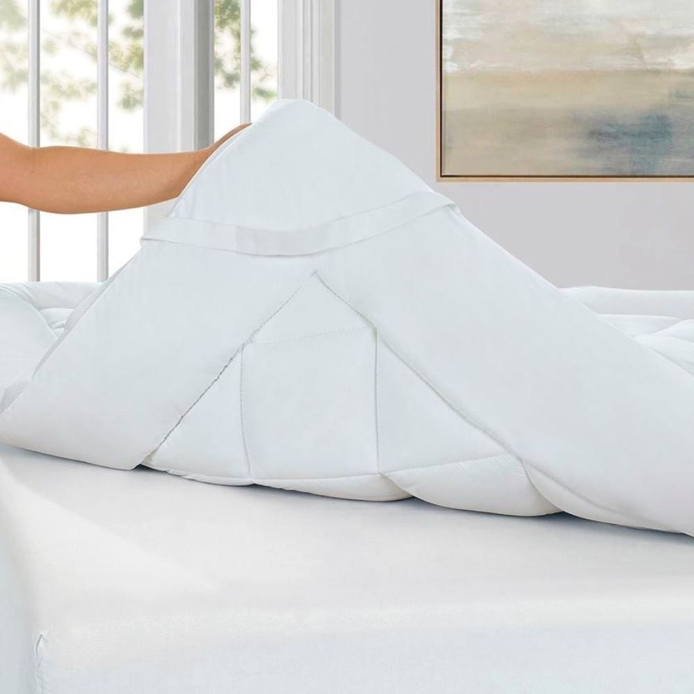 Pillow Top Solteiro 88M X 1,88M Comfort Havan Casa - Branco