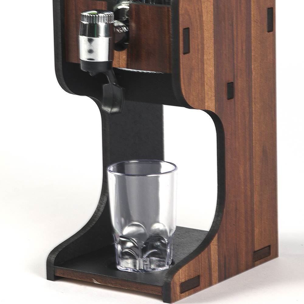 Pingômetro De Garrafa Em Casinha Grife Do Boteco - 677