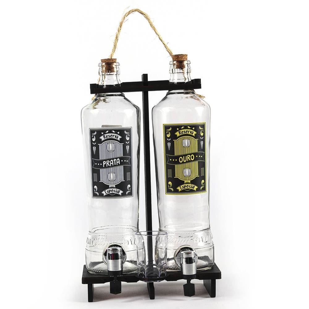 Pingômetro Garrafa Dupla Grife Do Boteco - 673