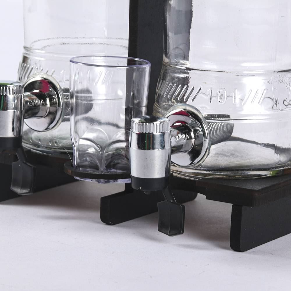 Pingômetro Garrafa Dupla Grife Do Boteco - 673