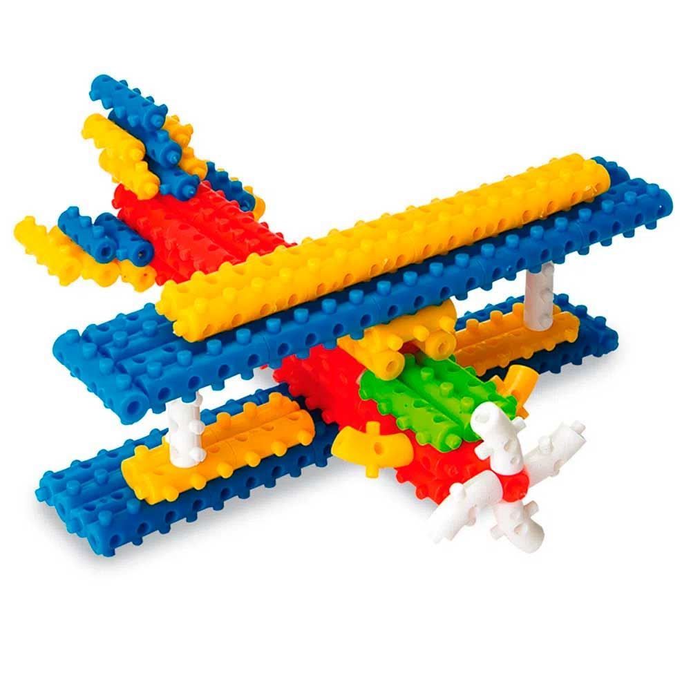 Pinos Mágicos Caixa Pequena 170 Peças Elka - 90