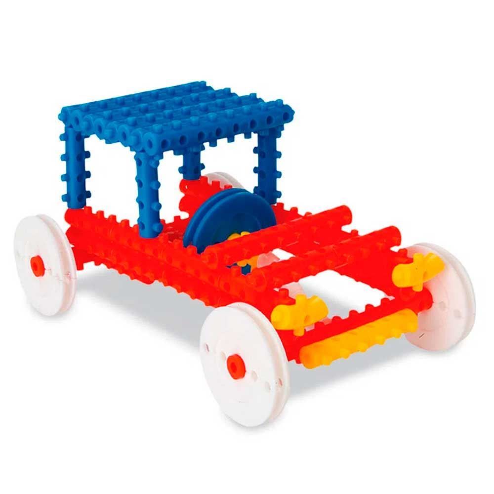 Pinos Mágicos Caixa Pequena 170 Peças Elka - 90