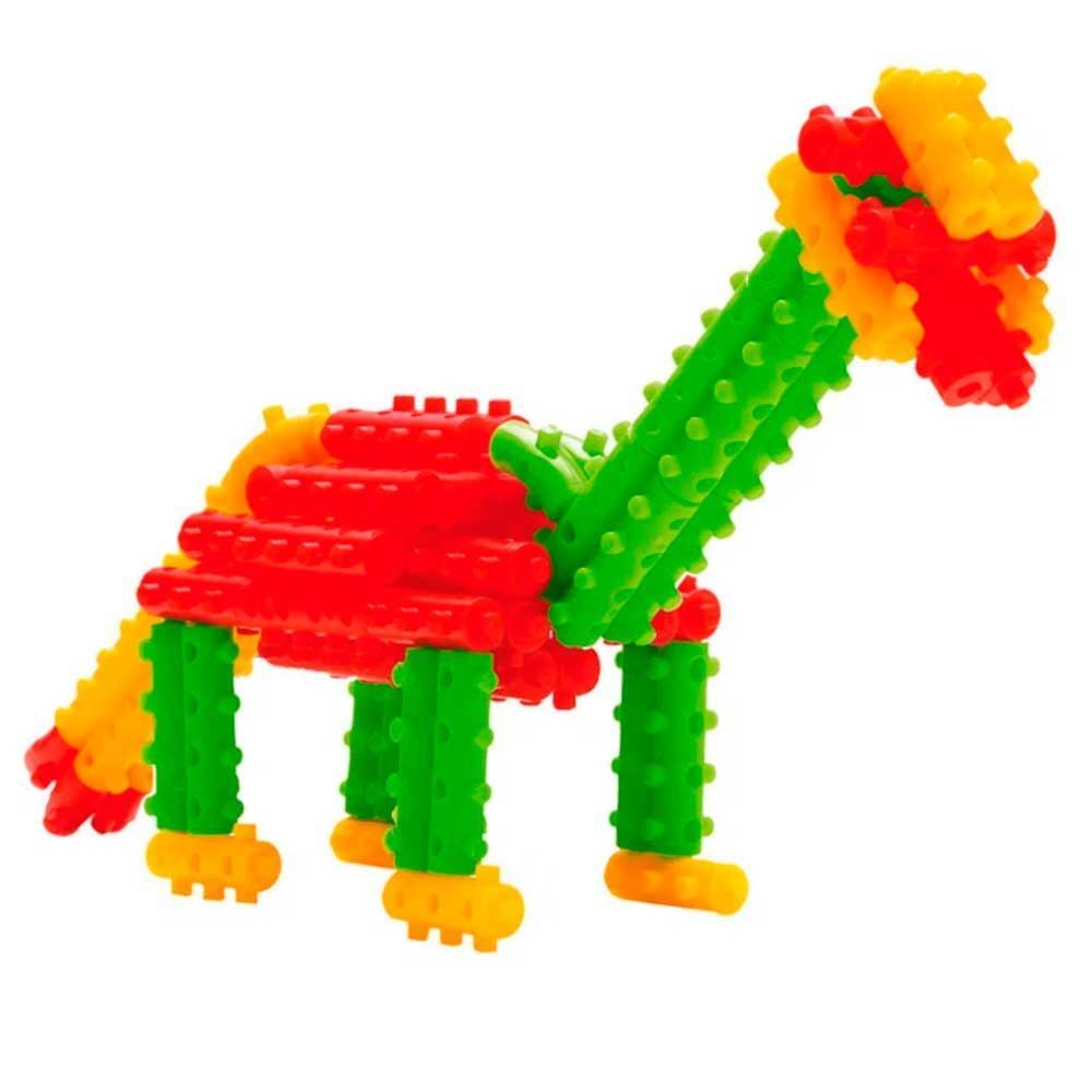 Pinos Mágicos Caixa Pequena 170 Peças Elka - 90