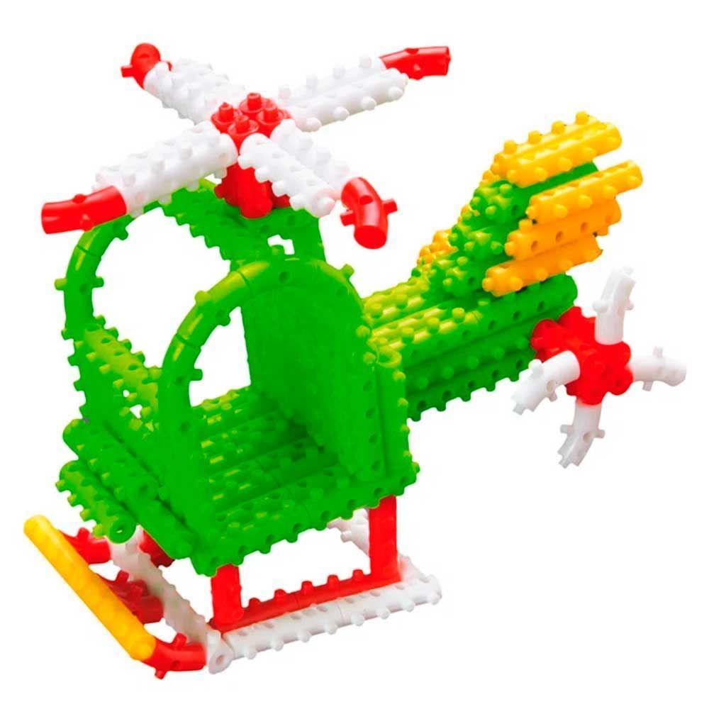 Pinos Mágicos Caixa Pequena 170 Peças Elka - 90