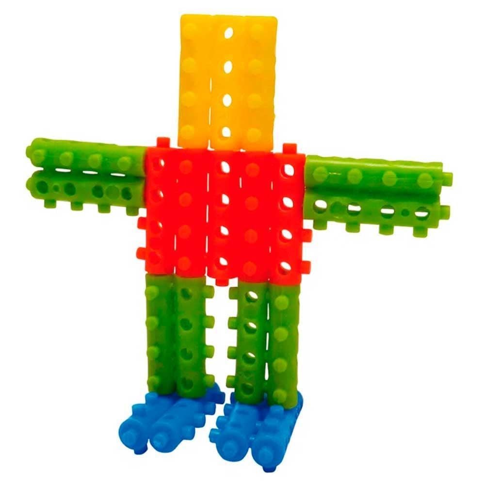 Pinos Mágicos Caixa Pequena 170 Peças Elka - 90