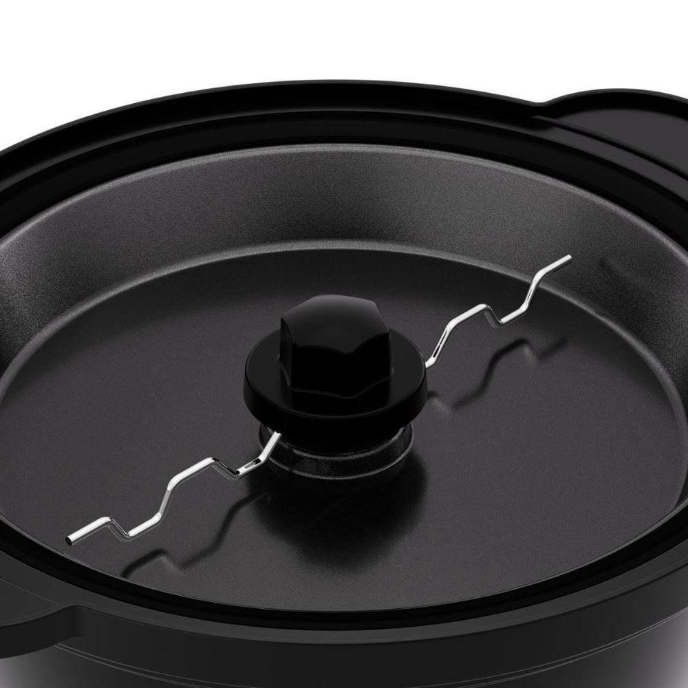 Pipoqueira Elétrica Philco 2 em 1 Antiaderente 65g PPIE03A