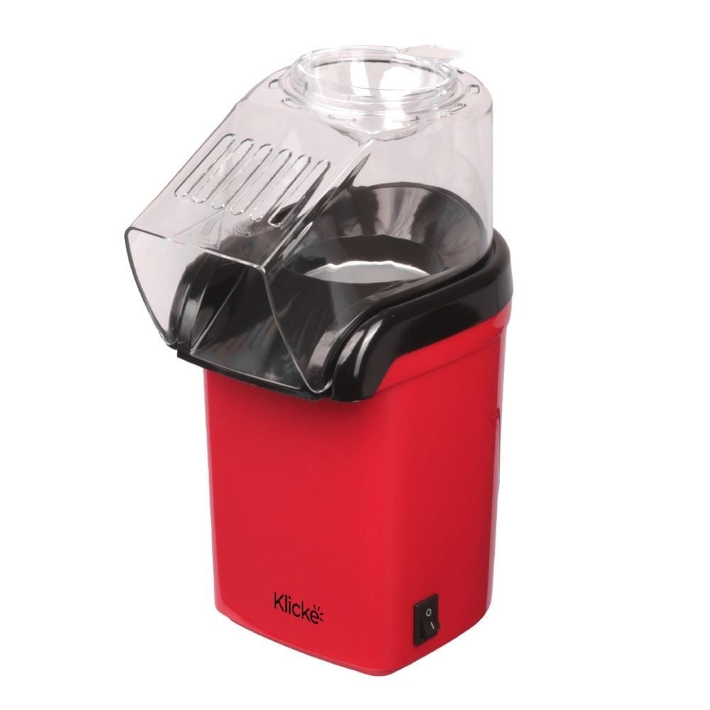 Pipoqueira Klicke Vermelha 1200W