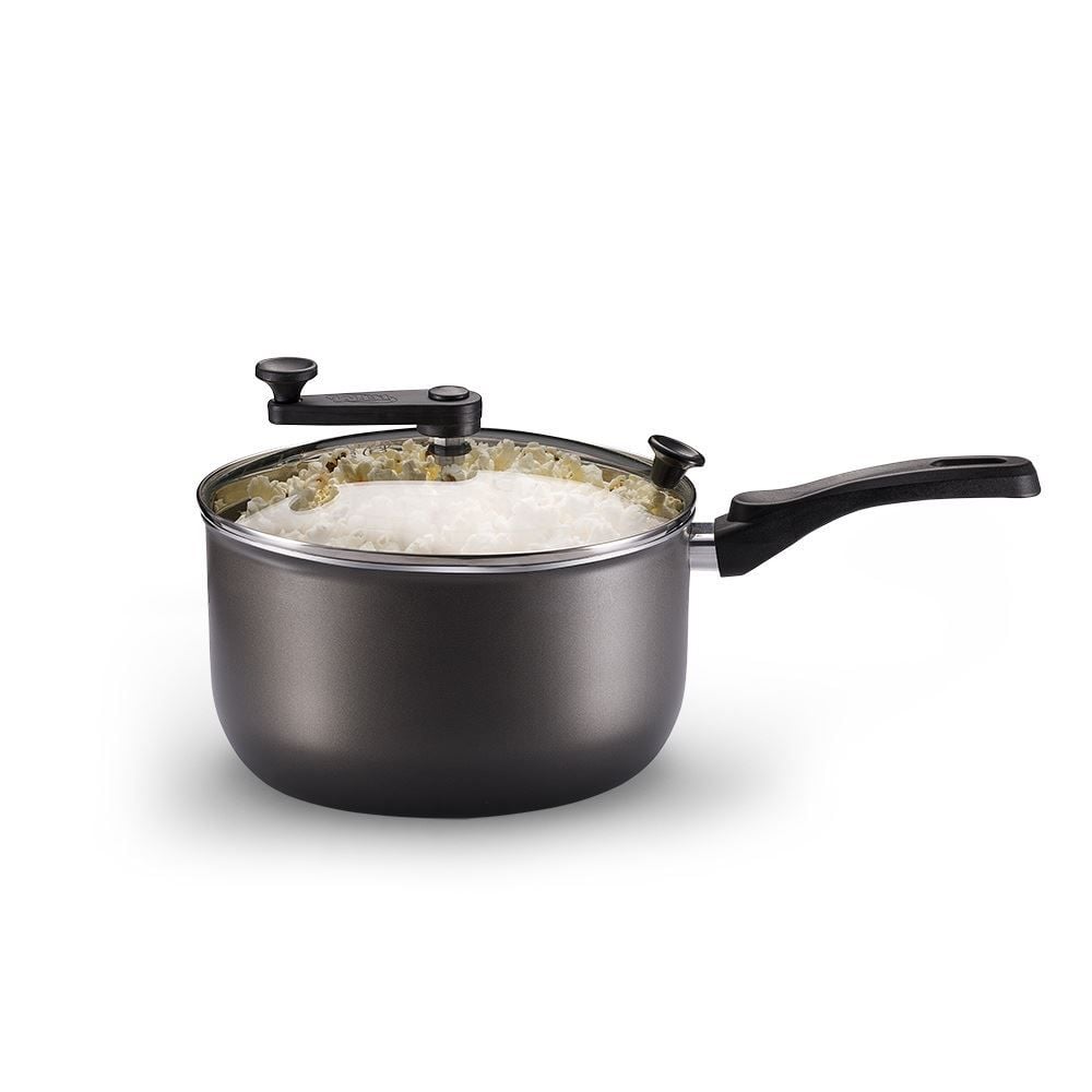 Pipoqueira Versátil Tvt Mta 3,6 Litros - Grafite