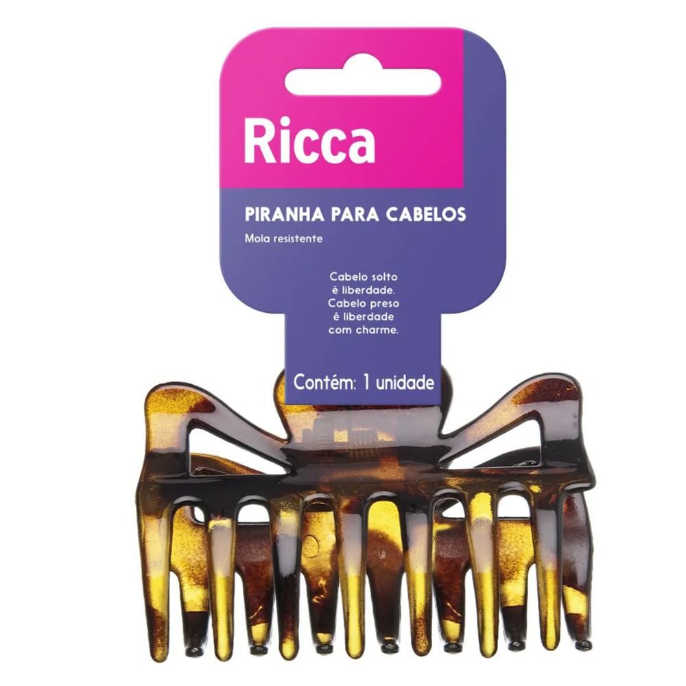 Piranha Borboleta Média Ricca