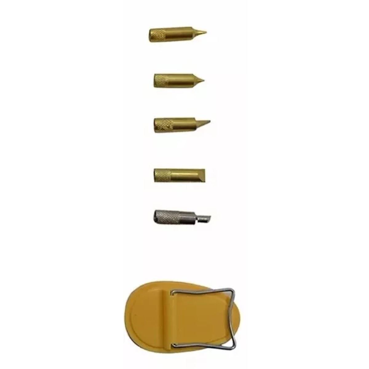 Pirógrafo PI-06 30 Watts 127 Volts Western - 127V