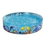 Piscina 1000 Litros Semirrigida (183 cm X 38 Cm) - Bel