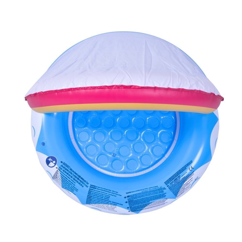 Piscina Bebê Arco-Iris Master Beach