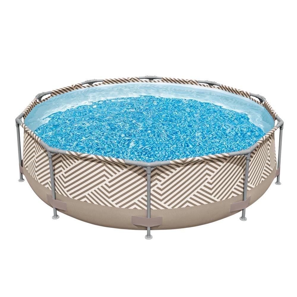 Piscina Circular 5.200 L Mor