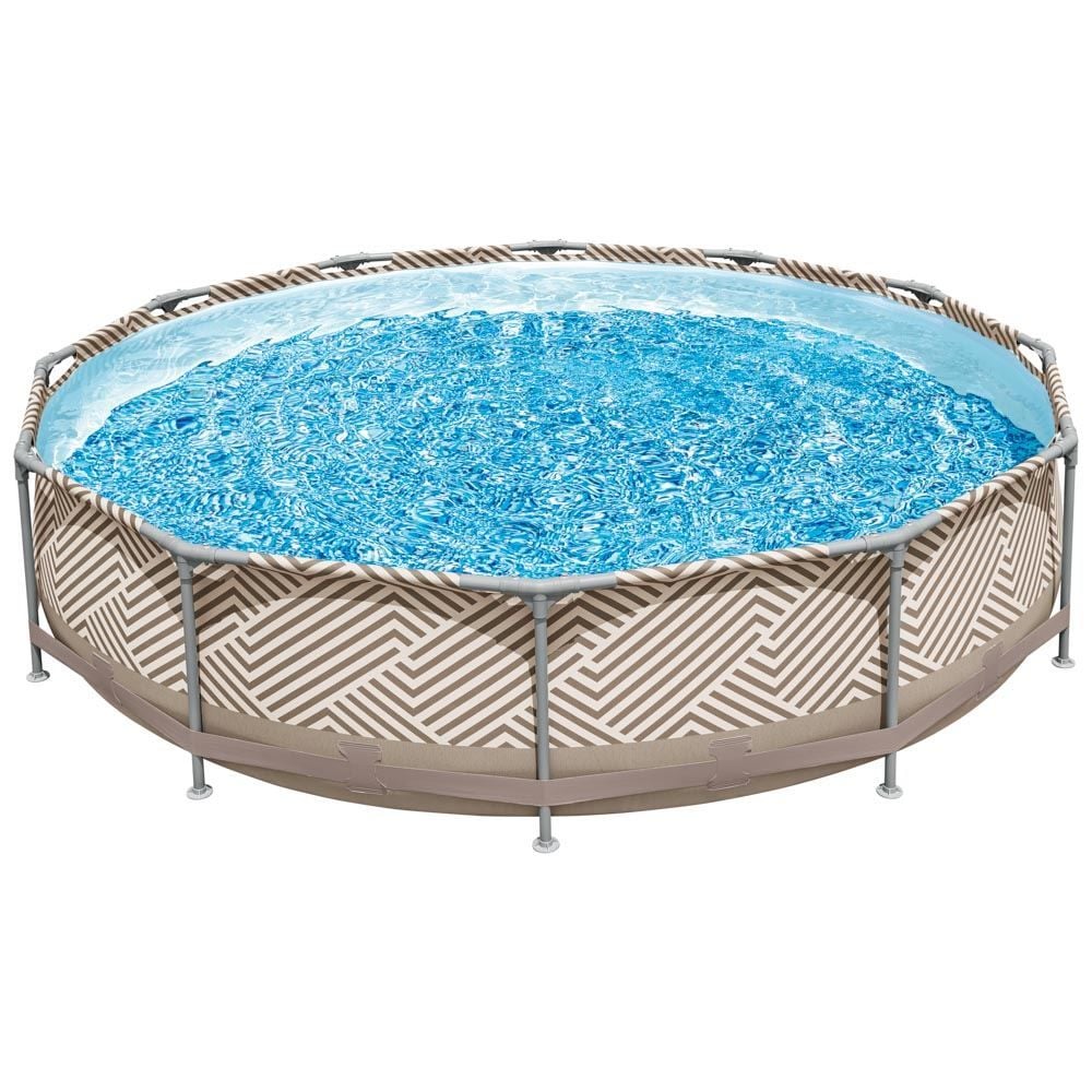 Piscina Circular 7.200L Mor