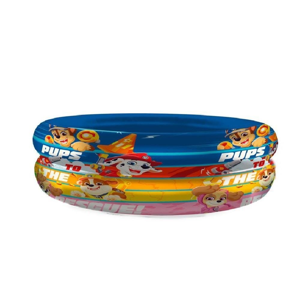 Piscina Inflável 37 Litros Etitoys - Patrulha Canina