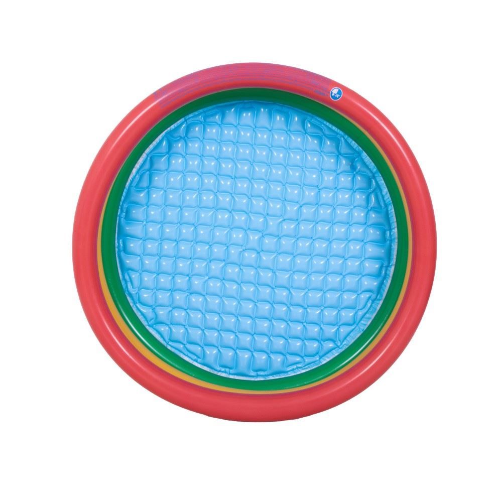 Piscina Redonda Master Beach 300 Litros - Colorido