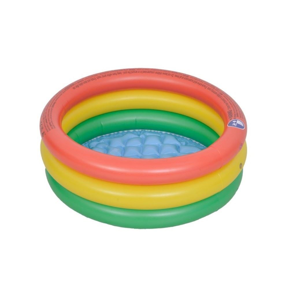 Piscina Redonda Master Beach 33 Litros - Colorido