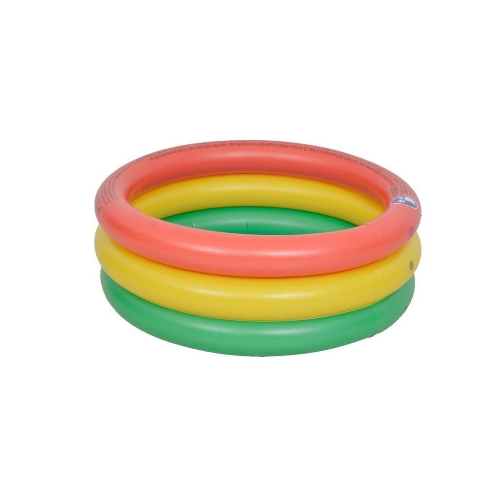 Piscina Redonda Master Beach 33 Litros - Colorido