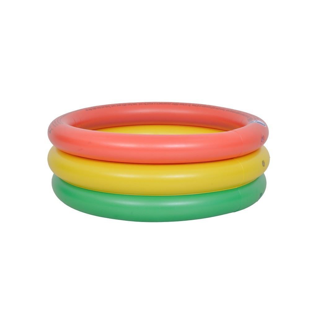 Piscina Redonda Master Beach 33 Litros - Colorido