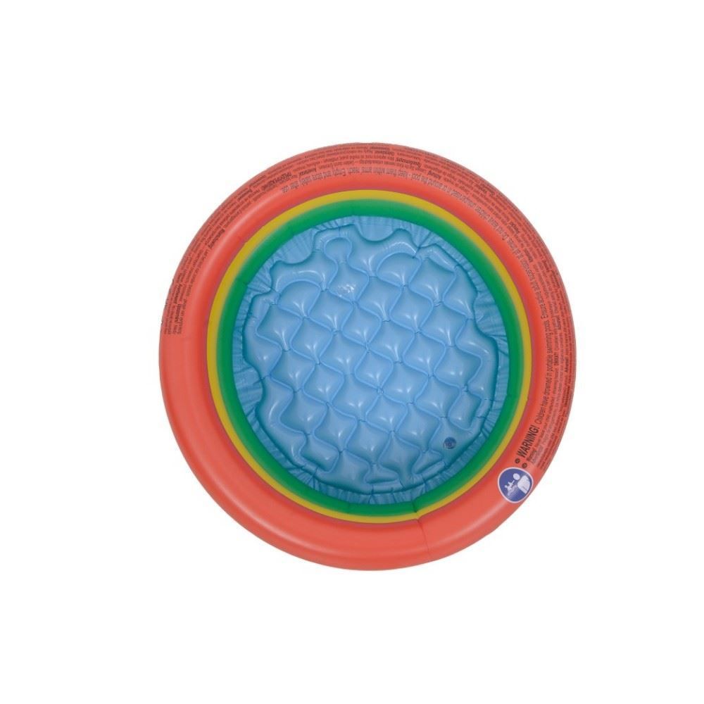 Piscina Redonda Master Beach 33 Litros - Colorido