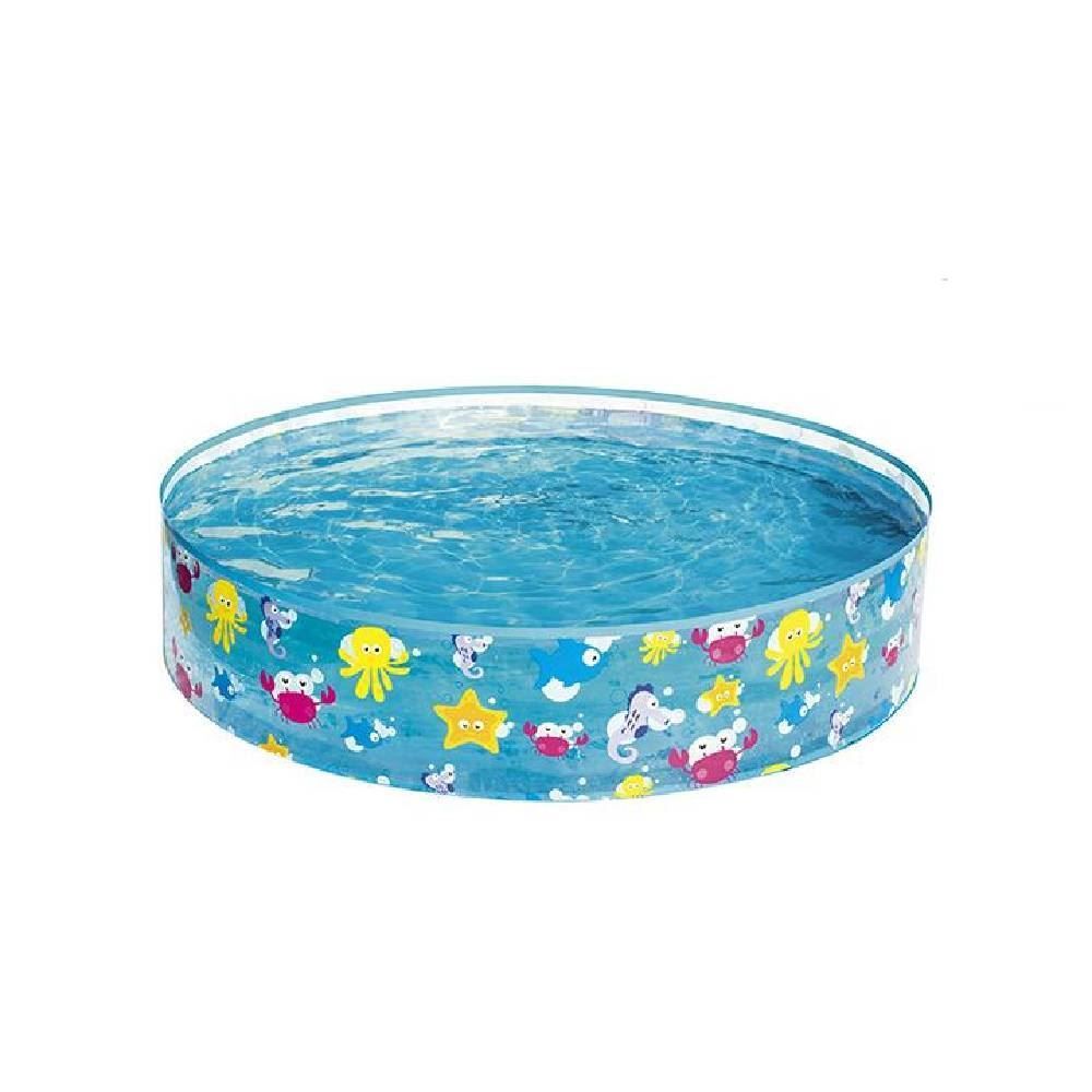 Piscina Semirrigida Sea 277 Litros Bestway - BST-090 