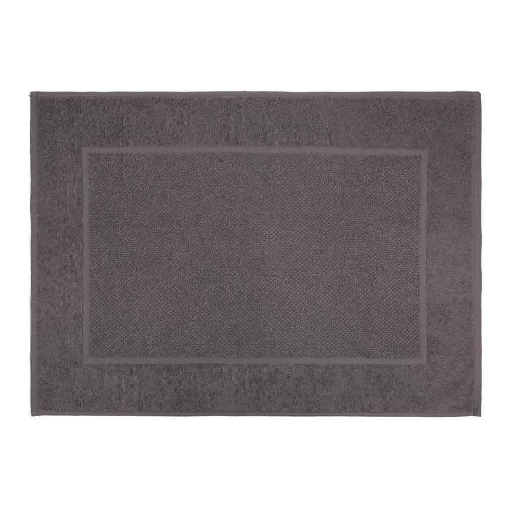 Piso Atoalhado 48X70cm Texas Karsten - Cinza Oregon