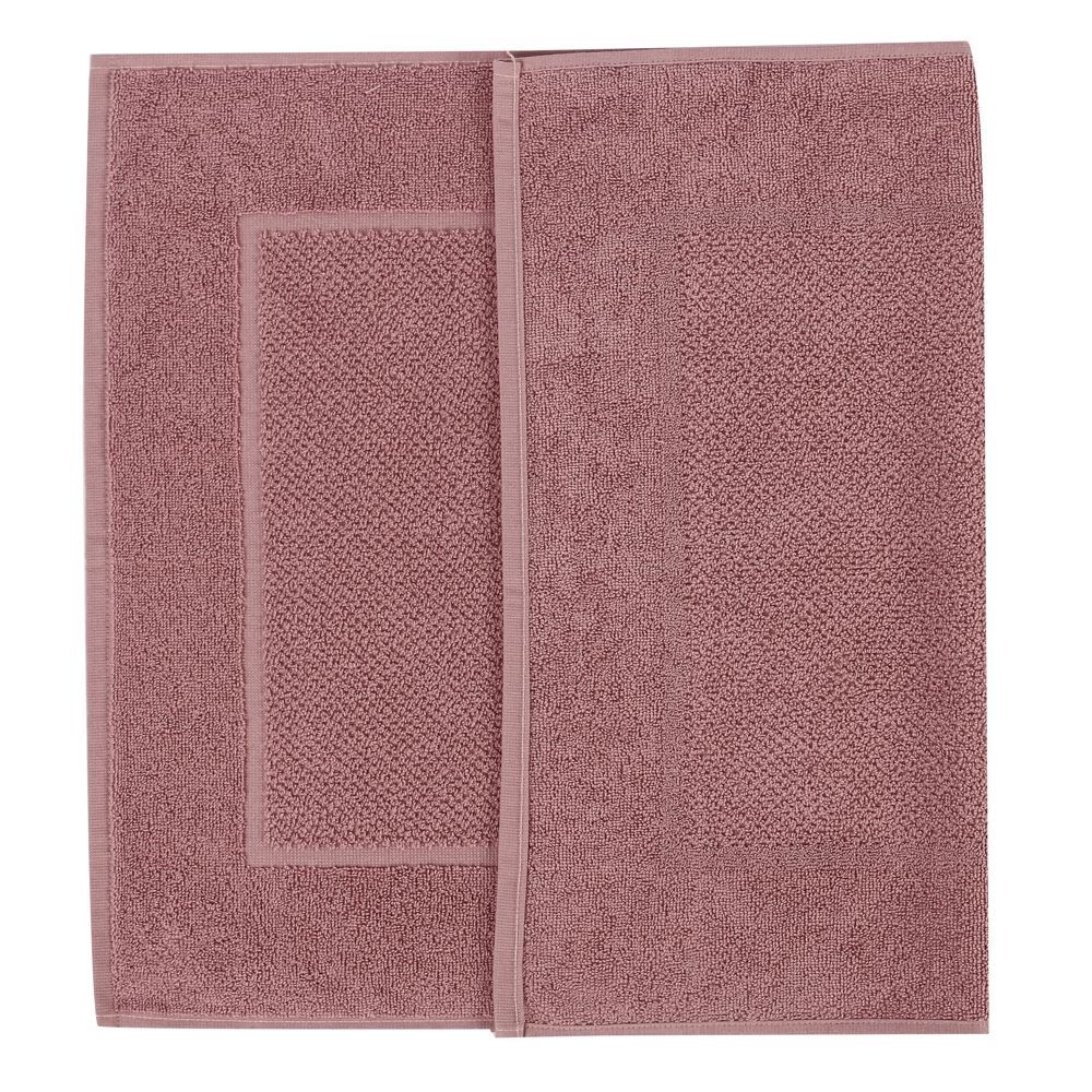 Piso Atoalhado 48X70 Cm Texas Karsten - Rosa Retro 