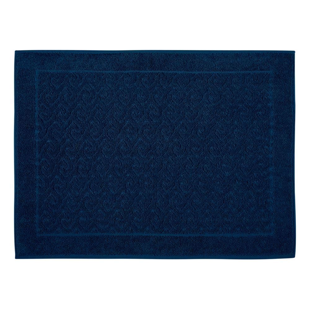 Piso Atoalhado 50X70cm Spazio Havan - Petróleo Chronos