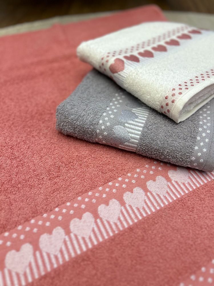 Piso Atoalhado Para Banheiro 100% Algodão Havan Casa - ROSE (JOLIE)