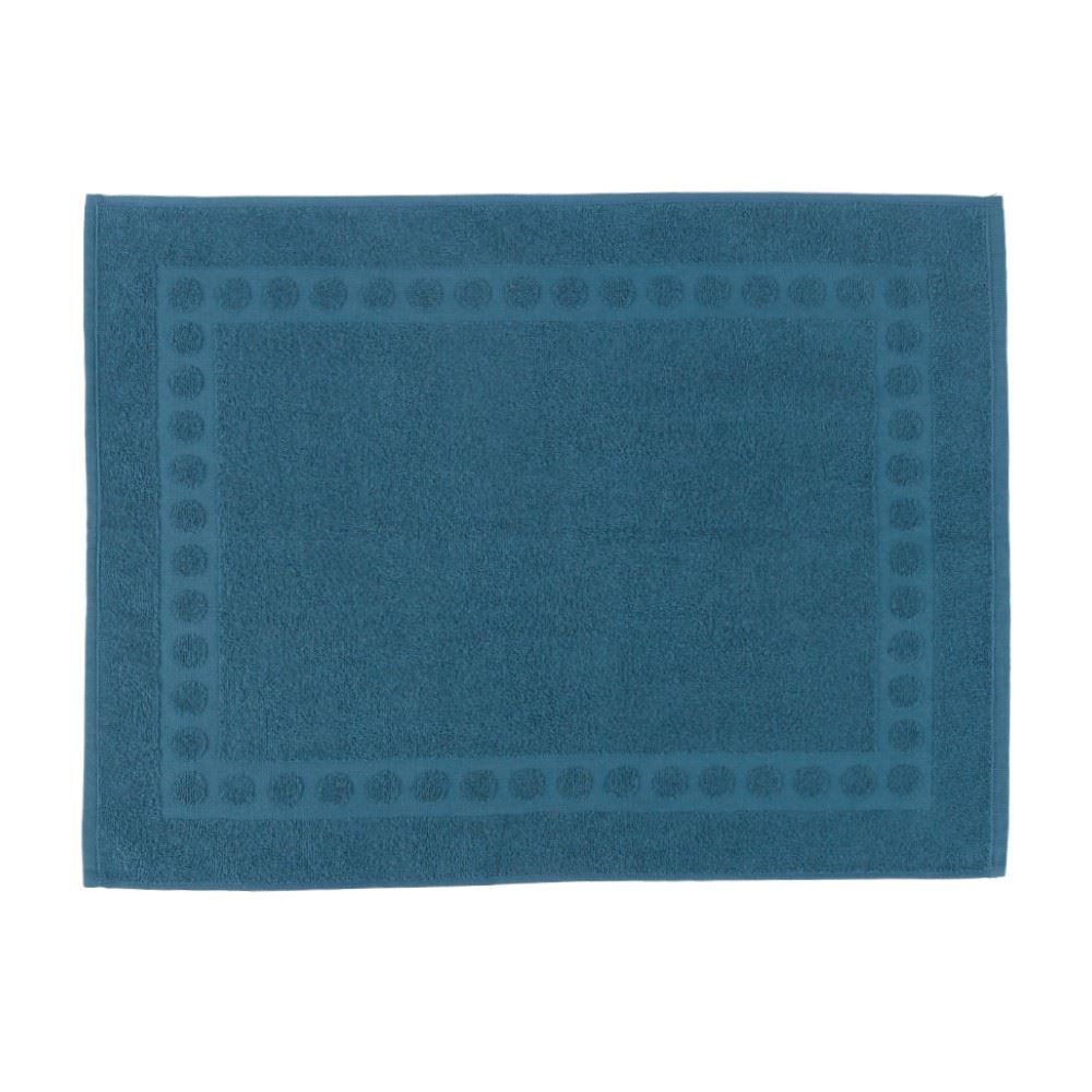 Tapete Piso Atoalhado para Banheiro 100% Algodão Havan Casa - Ardósia Roma