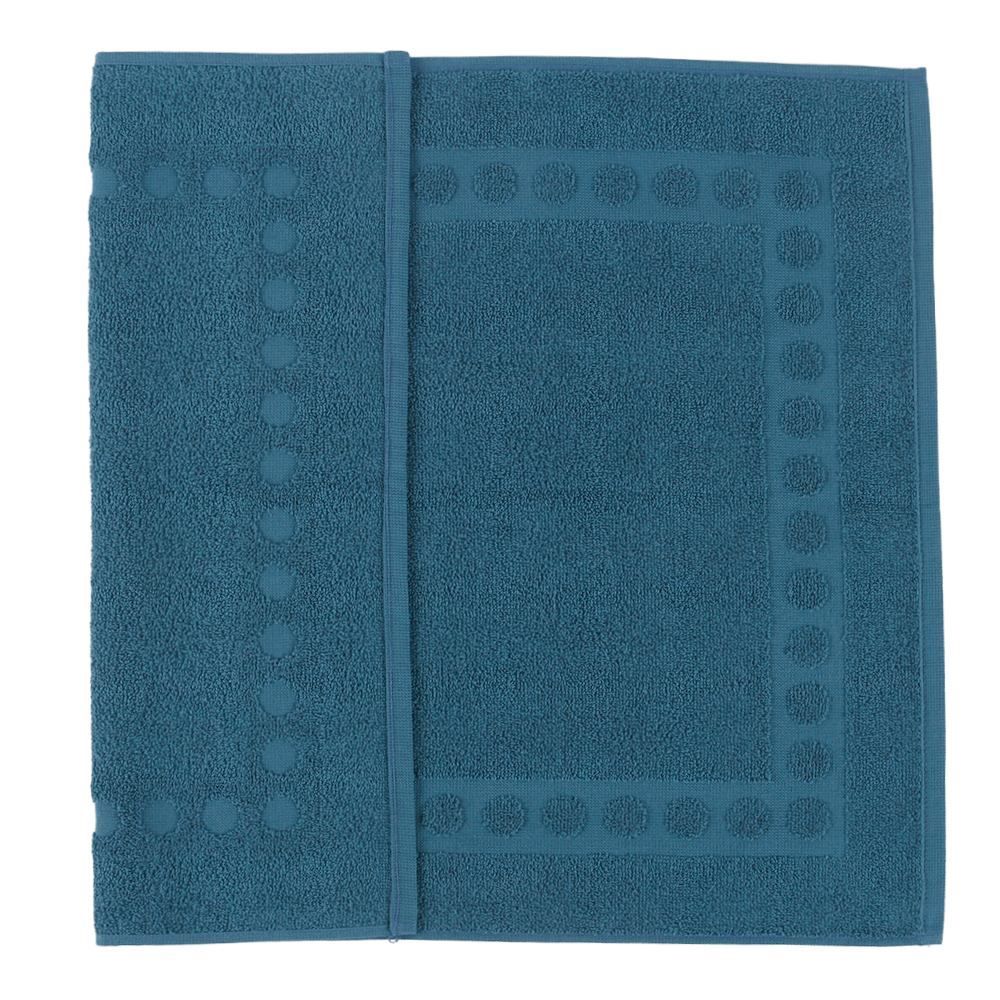 Tapete Piso Atoalhado para Banheiro 100% Algodão Havan Casa - Ardósia Roma