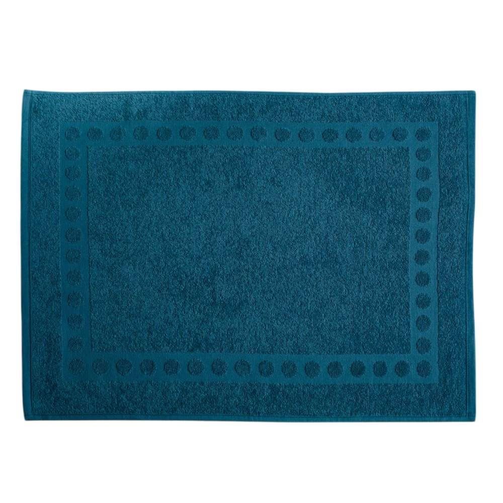 Tapete Piso Atoalhado para Banheiro 100% Algodão Havan Casa - Recife Verona