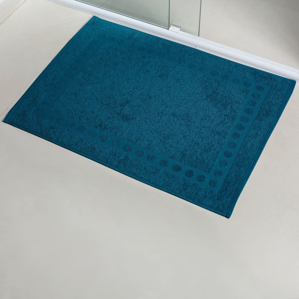 Piso Atoalhado 100% Algodão 65X50cm Havan - Recife Verona