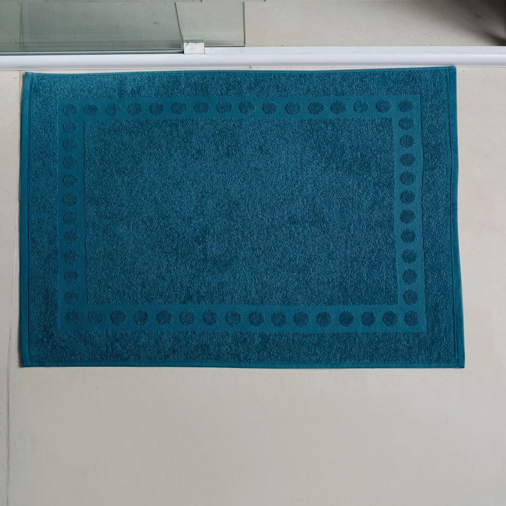 Piso Atoalhado 100% Algodão 65X50cm Havan - Recife Verona