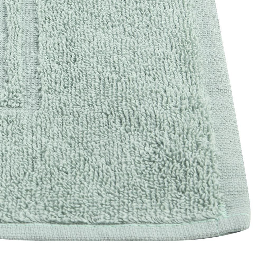 Toalha De Piso 100% Algodão Buddemeyer - Verde Claro