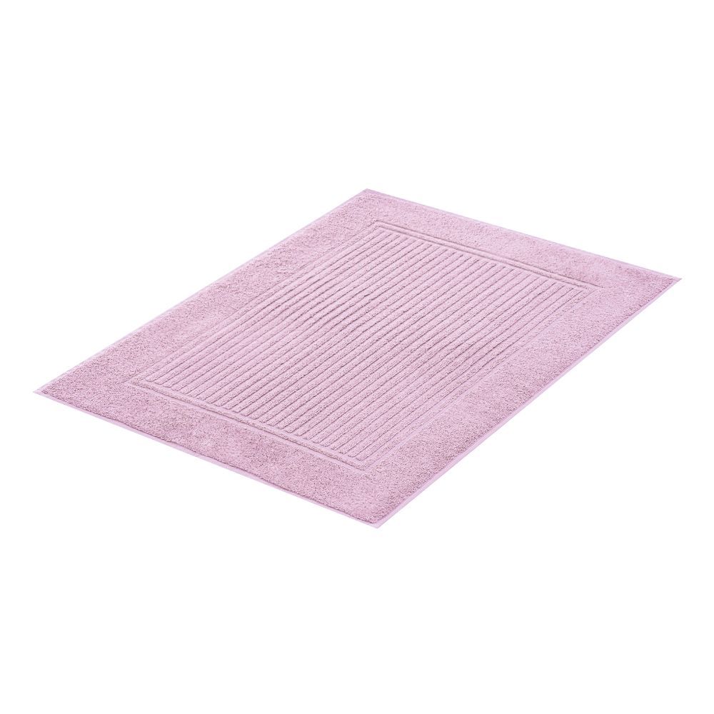 Toalha De Piso 100% Algodão Buddemeyer - Rosa Lollipop 1348